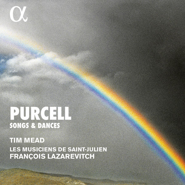 Tim Mead, Les Musiciens de Saint-Julien, François Lazarevitch – Purcell: Songs (2018) [Official Digital Download 24bit/96kHz]