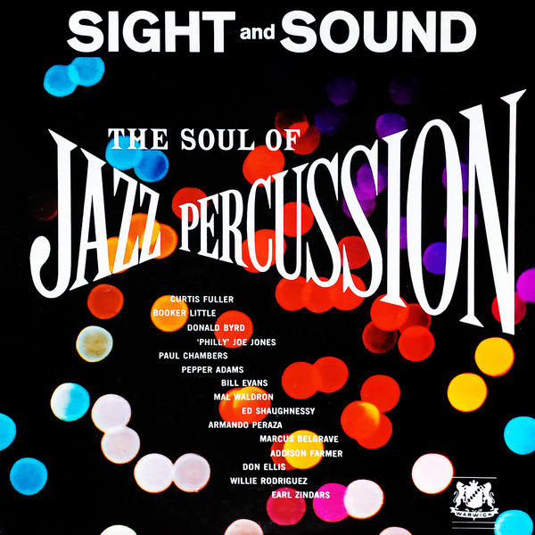 Various Artists – The Soul of Jazz Percussion (1960/2022) [FLAC 24bit/96kHz]