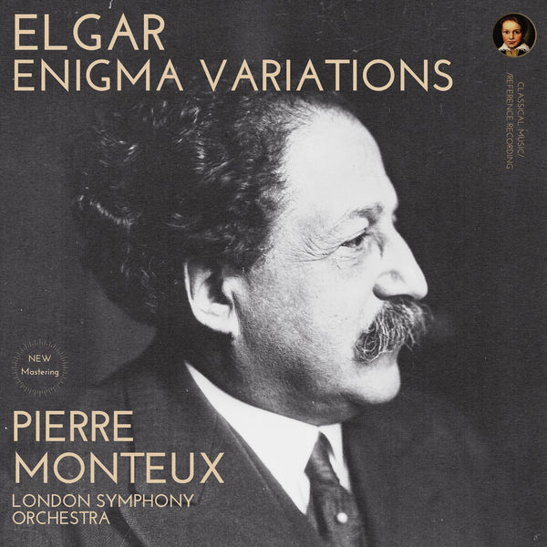 Pierre Monteux - Elgar: Enigma Variations, Op. 36 by Pierre Monteux (2022) [FLAC 24bit/96kHz] Download