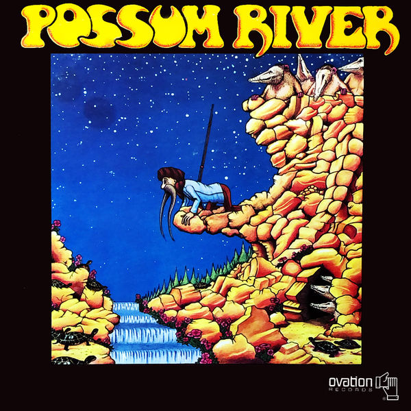 Possum River - Possum River (1971/2022) [FLAC 24bit/96kHz] Download