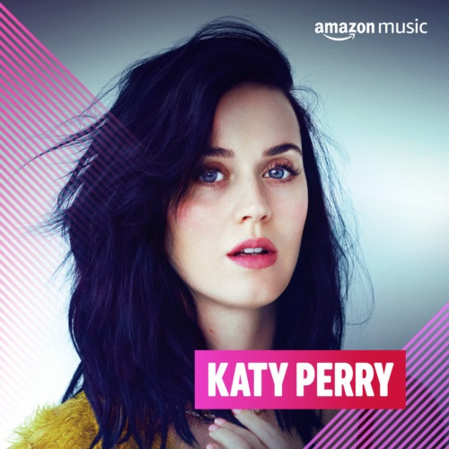 Katy Perry – Discography (2007-2021) FLAC
