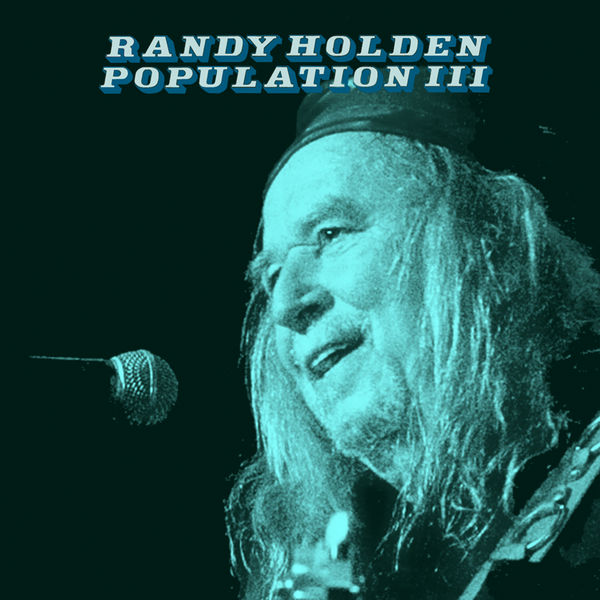 Randy Holden - Population III (2022) [FLAC 24bit/44,1kHz] Download