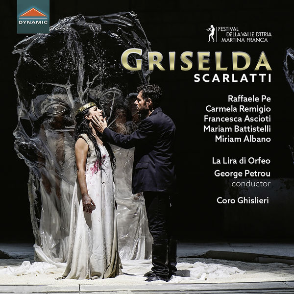 Raffaele Pe – Alessandro Scarlatti: Griselda, Op. 114, R. 357/66 (Live) (2022) [Official Digital Download 24bit/96kHz]