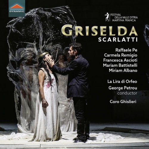 Raffaele Pe – Alessandro Scarlatti: Griselda, Op. 114, R. 357/66 (Live) (2022) [FLAC 24 bit, 96 kHz]