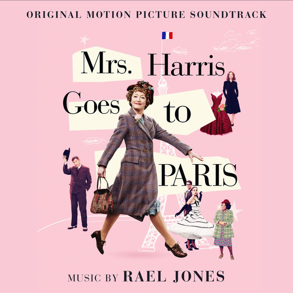 Rael Jones – Mrs. Harris Goes to Paris (Original Motion Picture Soundtrack) (2022) [FLAC 24bit/48kHz]