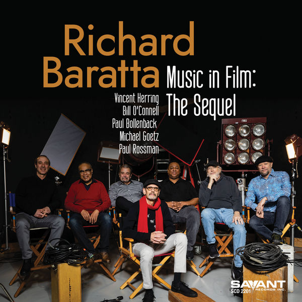 Richard Baratta - Music in Film: The Sequel (2022) [FLAC 24bit/88,2kHz] Download