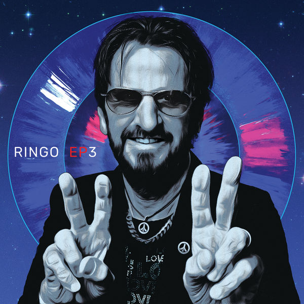Ringo Starr - EP3 (2022) [FLAC 24bit/96kHz] Download