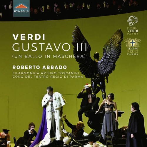 Roberto Abbado – Verdi: Un ballo in maschera (Live) (2022) [FLAC 24 bit, 48 kHz]