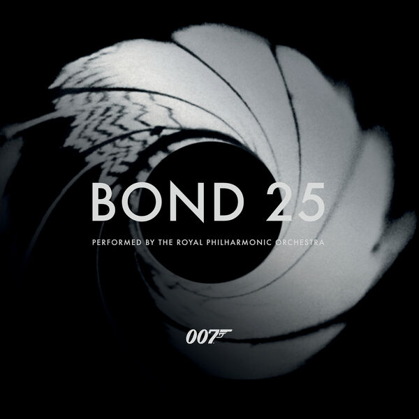 Royal Philharmonic Orchestra - Bond 25 (2022) [FLAC 24bit/96kHz]