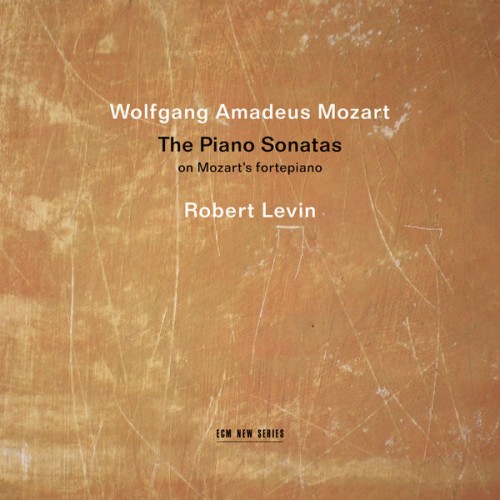Robert Levin – Wolfgang Amadeus Mozart: The Piano Sonatas (2022) [FLAC 24 bit, 96 kHz]
