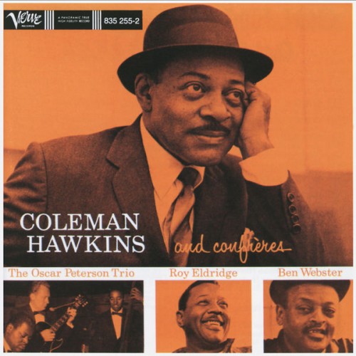 Coleman Hawkins – Coleman Hawkins And His Confreres (1958/2014) [FLAC 24 bit, 192 kHz]