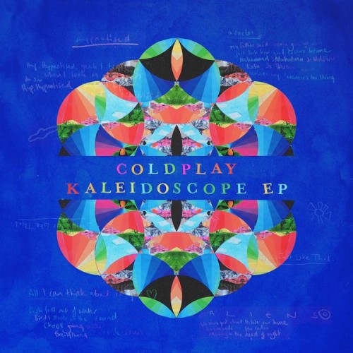 Coldplay – Kaleidoscope EP (2017) [FLAC 24 bit, 96 kHz]
