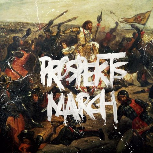 Coldplay – Prospekt’s March EP (2008) [FLAC 24 bit, 44,1 kHz]