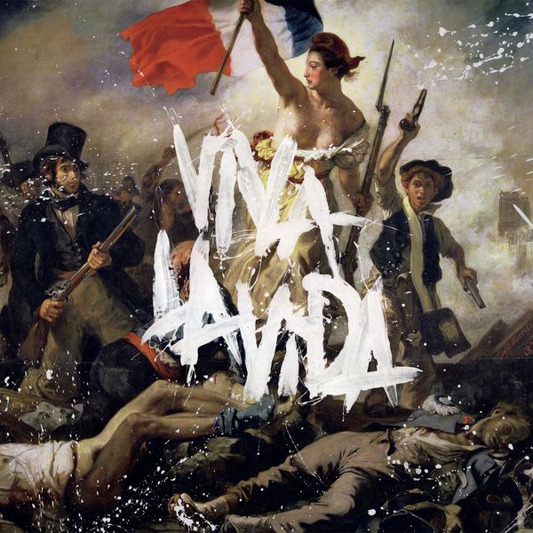Coldplay – Viva La Vida Or Death And All His Friends (2008) [Official Digital Download 24bit/44,1kHz]