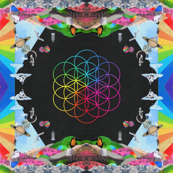 Coldplay – A Head Full Of Dreams (2015) [Official Digital Download 24bit/192kHz]