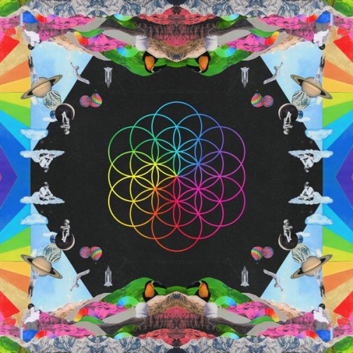 Coldplay – A Head Full Of Dreams (2015) [FLAC 24 bit, 192 kHz]