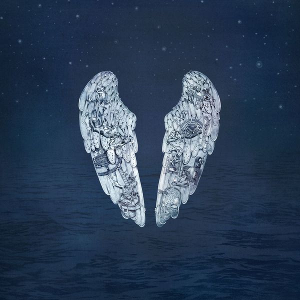 Coldplay – Ghost Stories (2014) [Official Digital Download 24bit/44,1kHz]