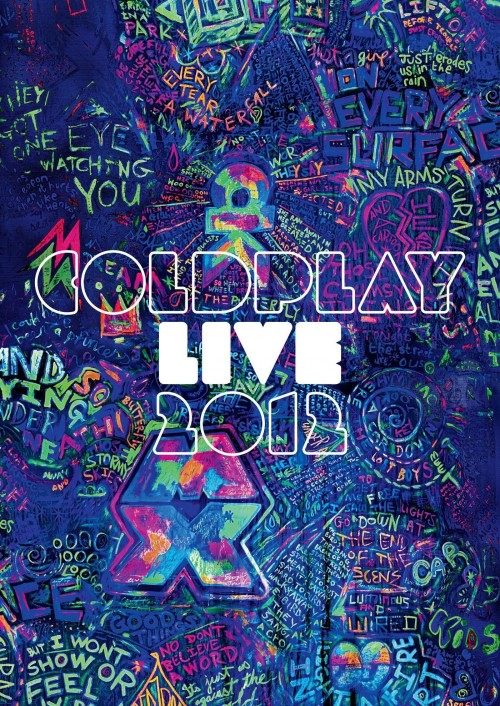 Coldplay - Live 2012 (2012) Blu-ray 1080i AVC DTS-HD MA 5.1 + BDRip 1080p