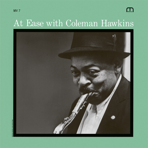 Coleman Hawkins – At Ease With Coleman Hawkins (1960/2014) [Official Digital Download 24bit/44,1kHz]