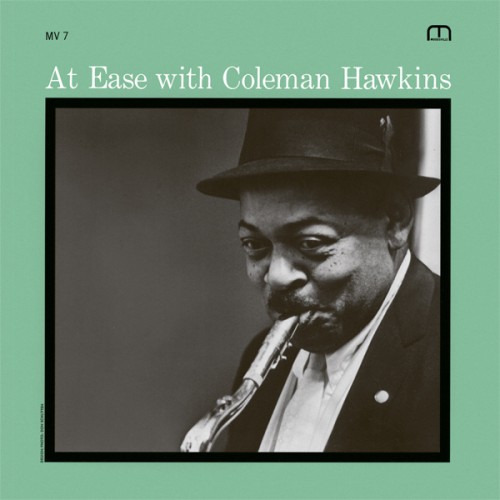Coleman Hawkins – At Ease With Coleman Hawkins (1960/2014) [FLAC 24 bit, 44,1 kHz]
