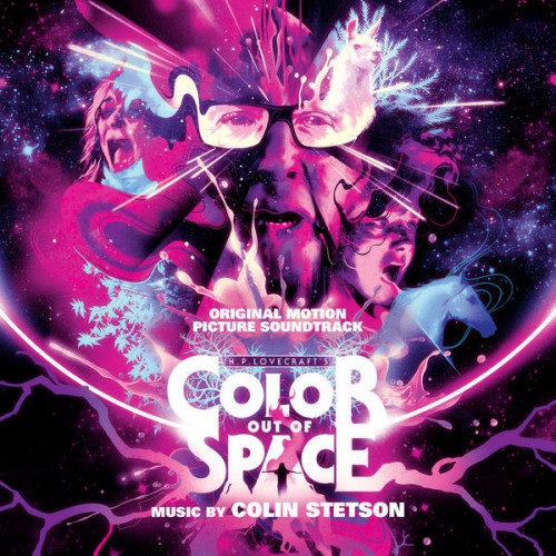 Colin Stetson – Color Out of Space (Original Motion Picture Soundtrack) (2020) [FLAC 24 bit, 48 kHz]