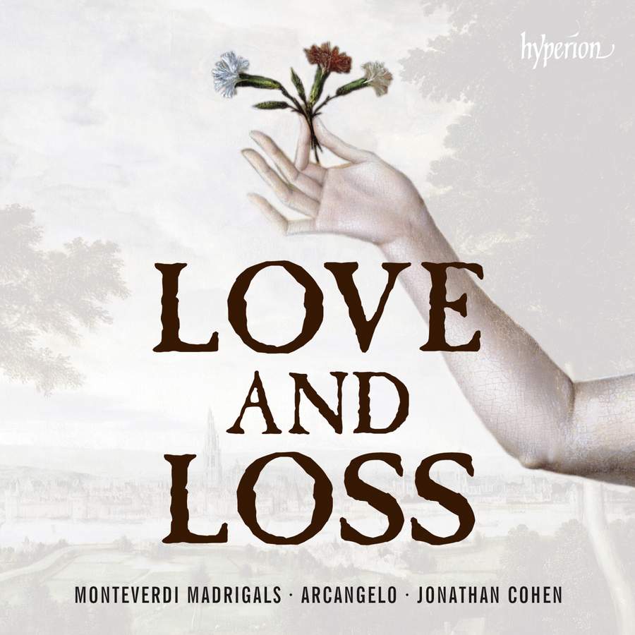 Arcangelo, Jonathan Cohen – Monteverdi: Madrigals of Love and Loss (2013) [Official Digital Download 24bit/96kHz]