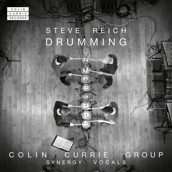 Colin Currie Group – Steve Reich: Drumming (2018) [Official Digital Download 24bit/96kHz]