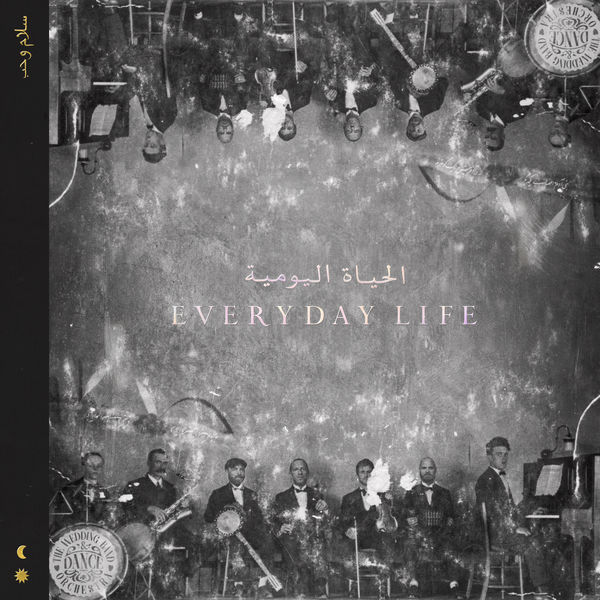 Coldplay – Everyday Life (2019) [Official Digital Download 24bit/48kHz]
