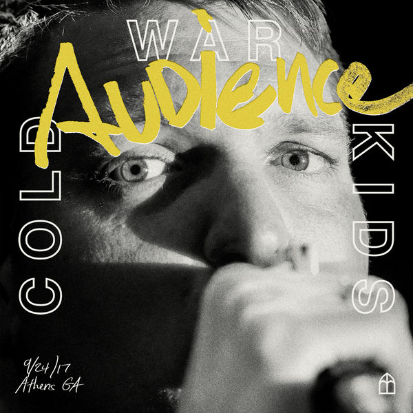 Cold War Kids – Audience (2018) [Official Digital Download 24bit/48kHz]