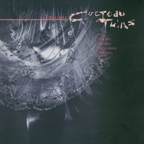 Cocteau Twins – Treasure (1984/2018) [FLAC 24 bit, 44,1 kHz]