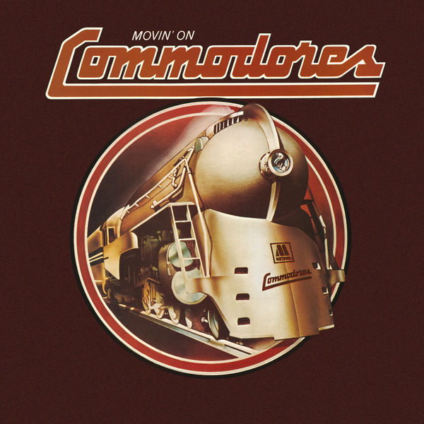 Commodores – Movin’ On (1975/2015) [Official Digital Download 24bit/192kHz]