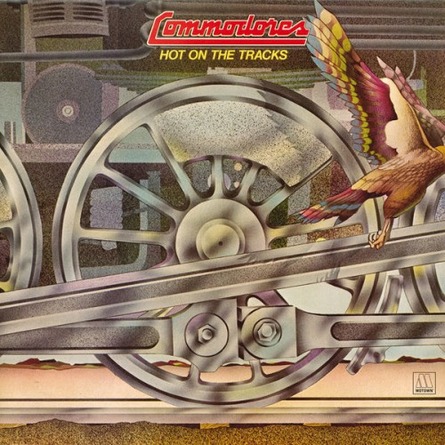 Commodores – Hot On The Tracks (1976/2015) [FLAC 24 bit, 192 kHz]