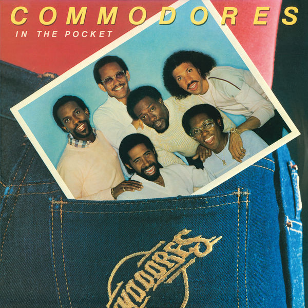 Commodores – In The Pocket (1981/2015) [Official Digital Download 24bit/192kHz]