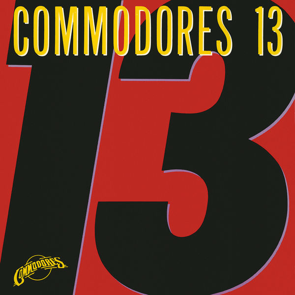 Commodores – Commodores 13 (1983/2015) [Official Digital Download 24bit/192kHz]