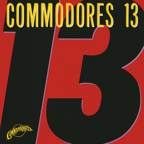 Commodores – Commodores 13 (1983/2015) [FLAC 24 bit, 192 kHz]
