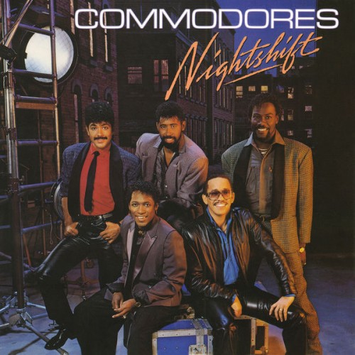 Commodores – Nightshift (1985/2015) [FLAC 24 bit, 192 kHz]