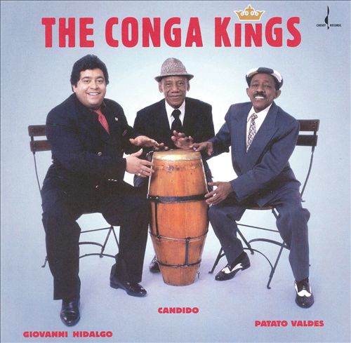 The Conga Kings – The Conga Kings (2000) [Official Digital Download 24bit/96kHz]