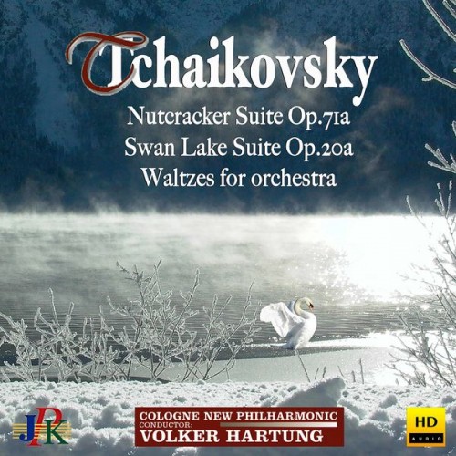 Cologne New Philharmonic Orchestra, Volker Hartung – Tchaikovsky: Ballet Suites & Waltzes for Orchestra (2020) [FLAC 24 bit, 48 kHz]
