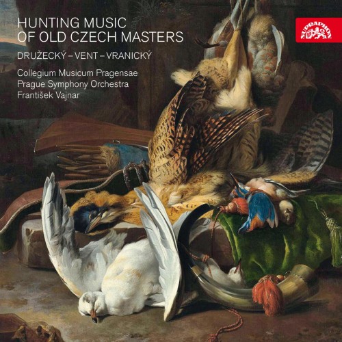 Collegium musicum Pragense, Prague Symphony Orchestra, František Vajnar – Družecký, Vent & Vranický: Hunting Music (2018) [FLAC 24 bit, 192 kHz]