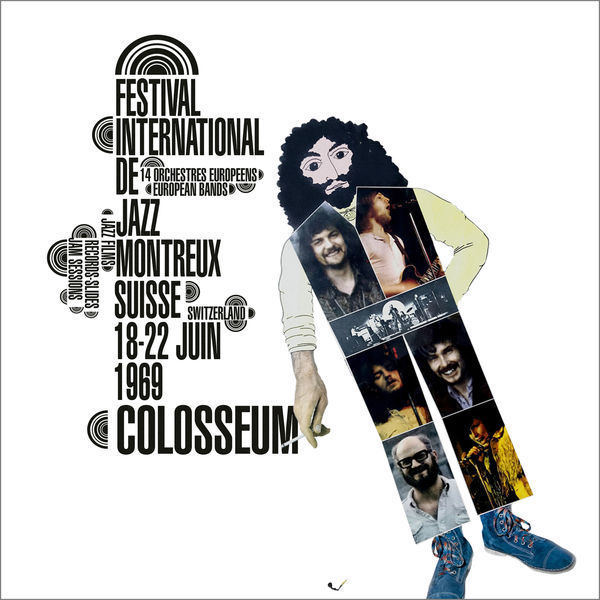 Colosseum – In Montreux 1969 (Live) (2020) [Official Digital Download 24bit/44,1kHz]
