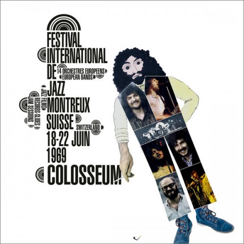 Colosseum – In Montreux 1969 (Live) (2020) [FLAC 24 bit, 44,1 kHz]