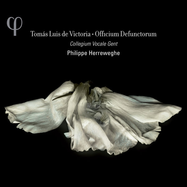 Collegium Vocale Gent, Philippe Herreweghe – Victoria: Officium Defunctorum (2012) [Official Digital Download 24bit/44,1kHz]