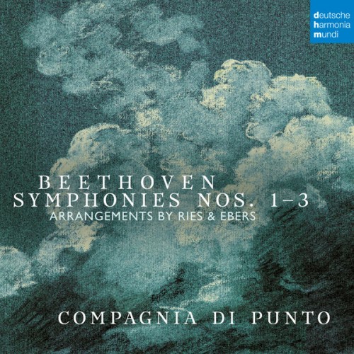 Compagnia di Punto – Beethoven: Symphonies Nos. 1-3 (Arr. by Ries & Ebers) (2020) [FLAC 24 bit, 48 kHz]
