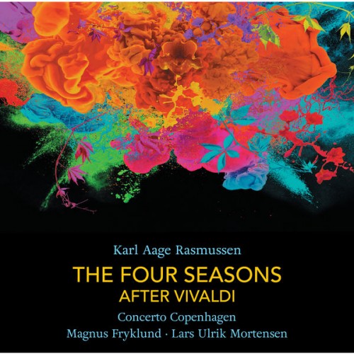 Concerto Copenhagen – The Four Seasons After Vivaldi (2019) [FLAC 24 bit, 192 kHz]