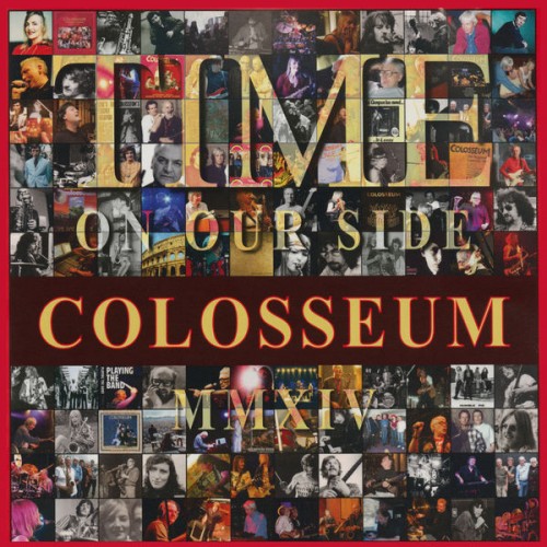 Colosseum – Time on Our Side (2014/2020) [FLAC 24 bit, 44,1 kHz]