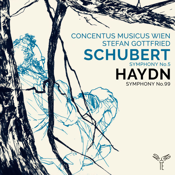 Concentus Musicus Wien, Stefan Gottfried – Schubert: Symphony No. 5 – Haydn: Symphony No. 99 (2021) [Official Digital Download 24bit/96kHz]