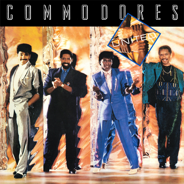 Commodores – United (1986/2015) [Official Digital Download 24bit/192kHz]