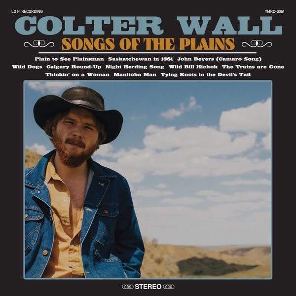 Colter Wall – Songs of the Plains (2018) [Official Digital Download 24bit/96kHz]