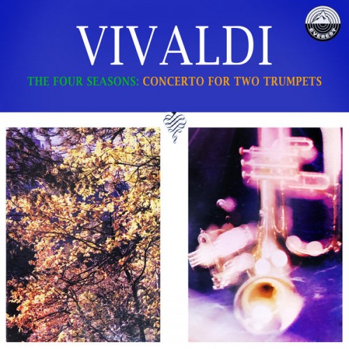 Collegium Musicum Of Paris, Roland Douatte – The Four Seasons: Concerto For Two Trumpets (1973/2021) [FLAC 24 bit, 96 kHz]