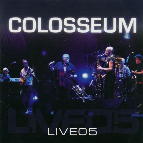 Colosseum – Live 05 (2007/2020) [FLAC 24 bit, 44,1 kHz]